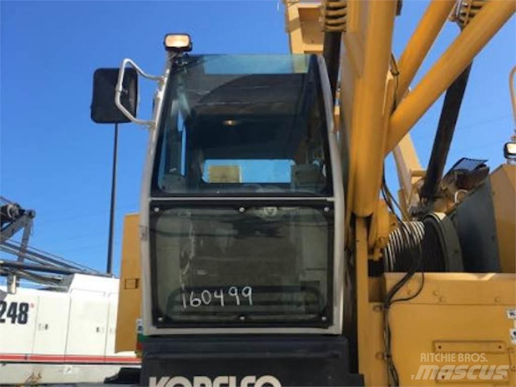 Kobelco CK1600 Γερανοί με ερπύστριες