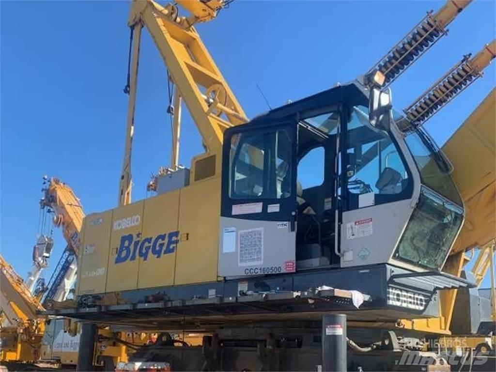 Kobelco CK1600 Γερανοί με ερπύστριες