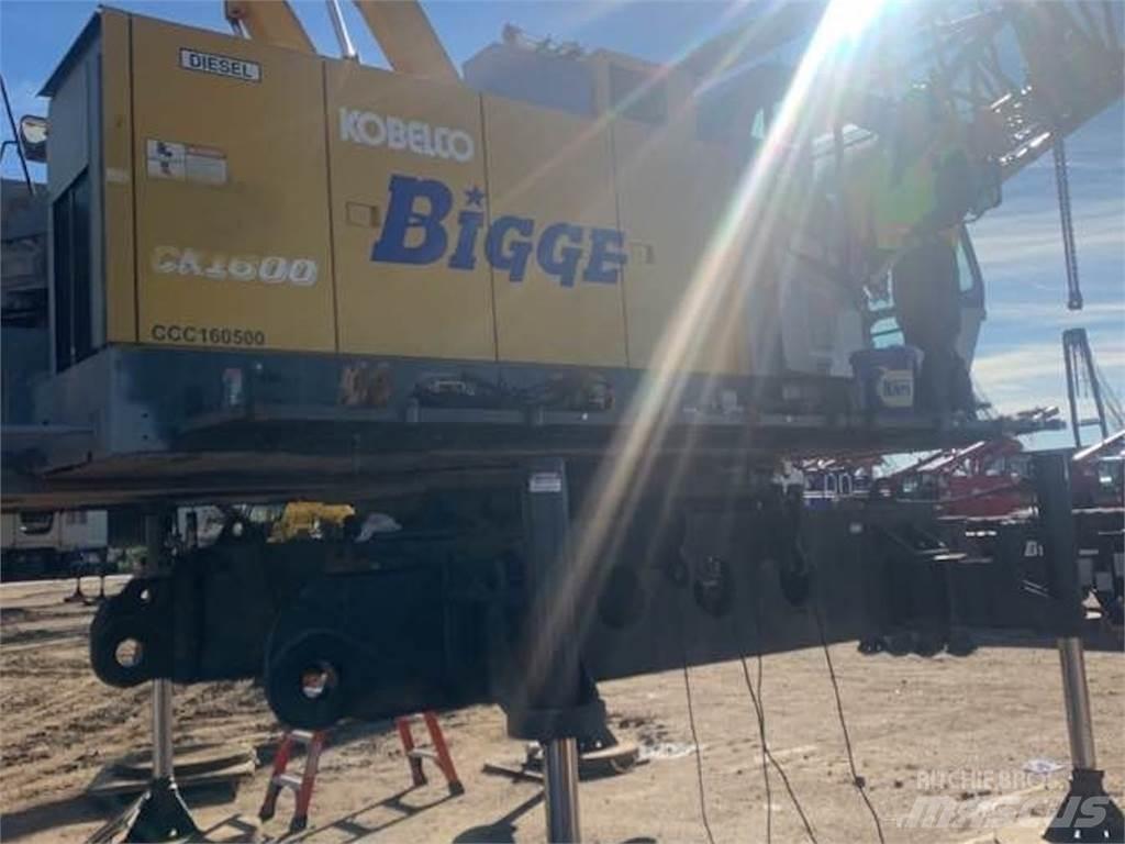 Kobelco CK1600 Γερανοί με ερπύστριες