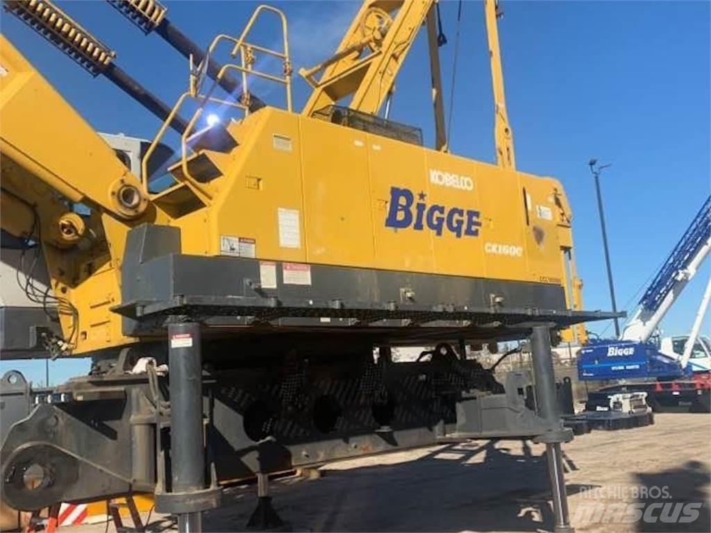 Kobelco CK1600 Γερανοί με ερπύστριες