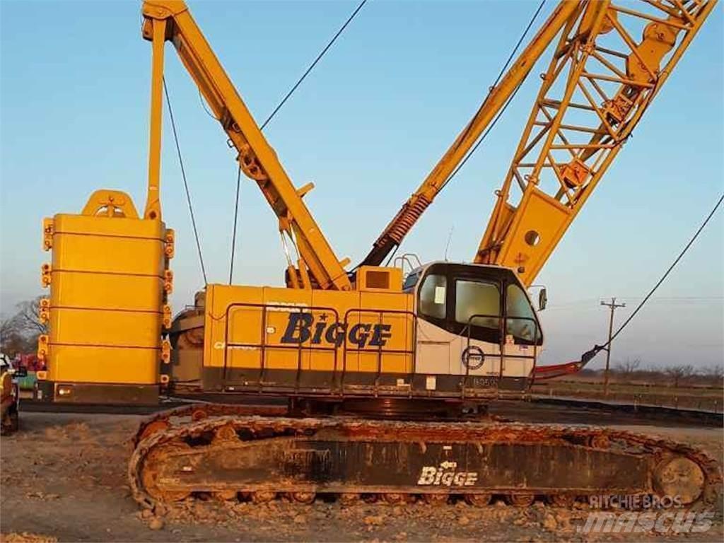 Kobelco CK1600 Γερανοί με ερπύστριες
