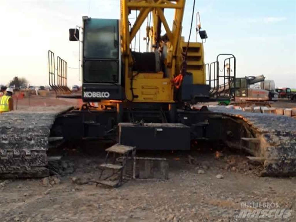 Kobelco CK1600 Γερανοί με ερπύστριες