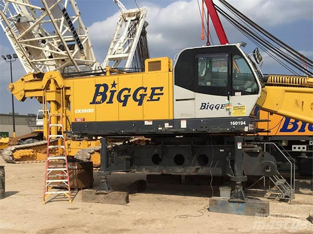 Kobelco CK1600G Γερανοί με ερπύστριες