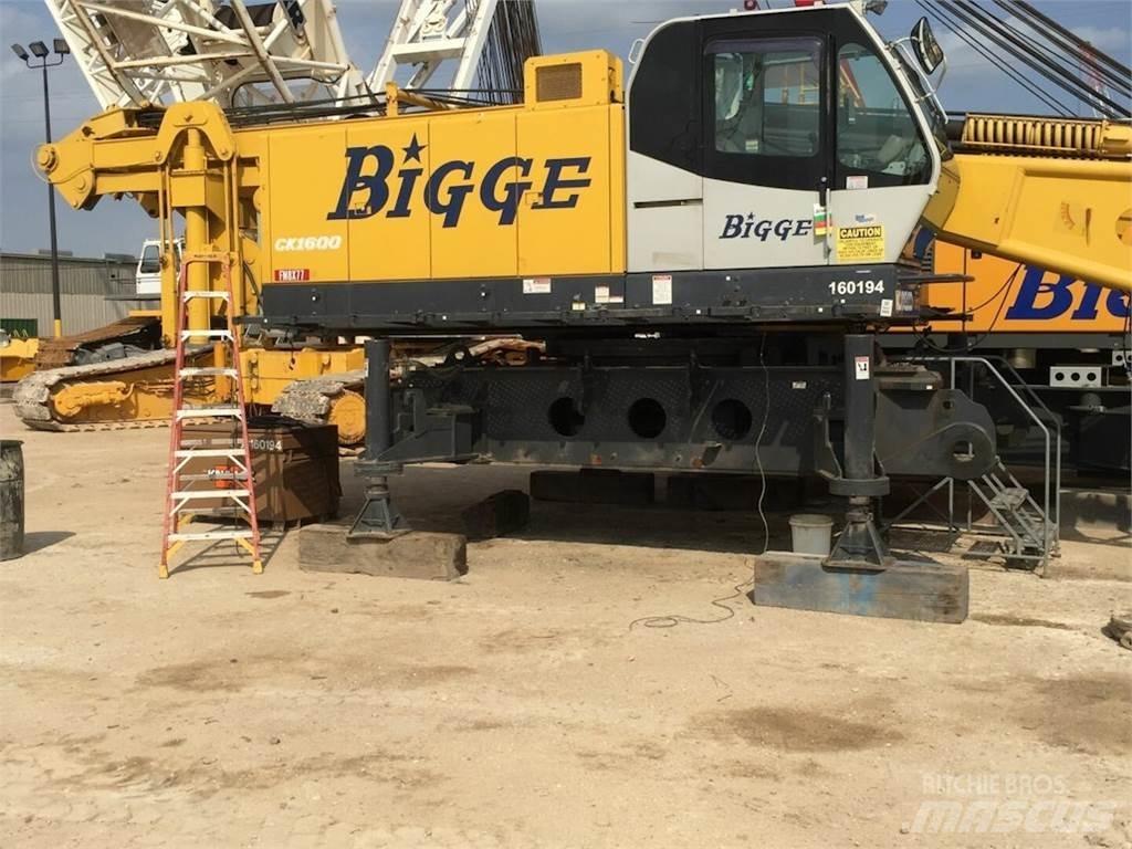 Kobelco CK1600G Γερανοί με ερπύστριες