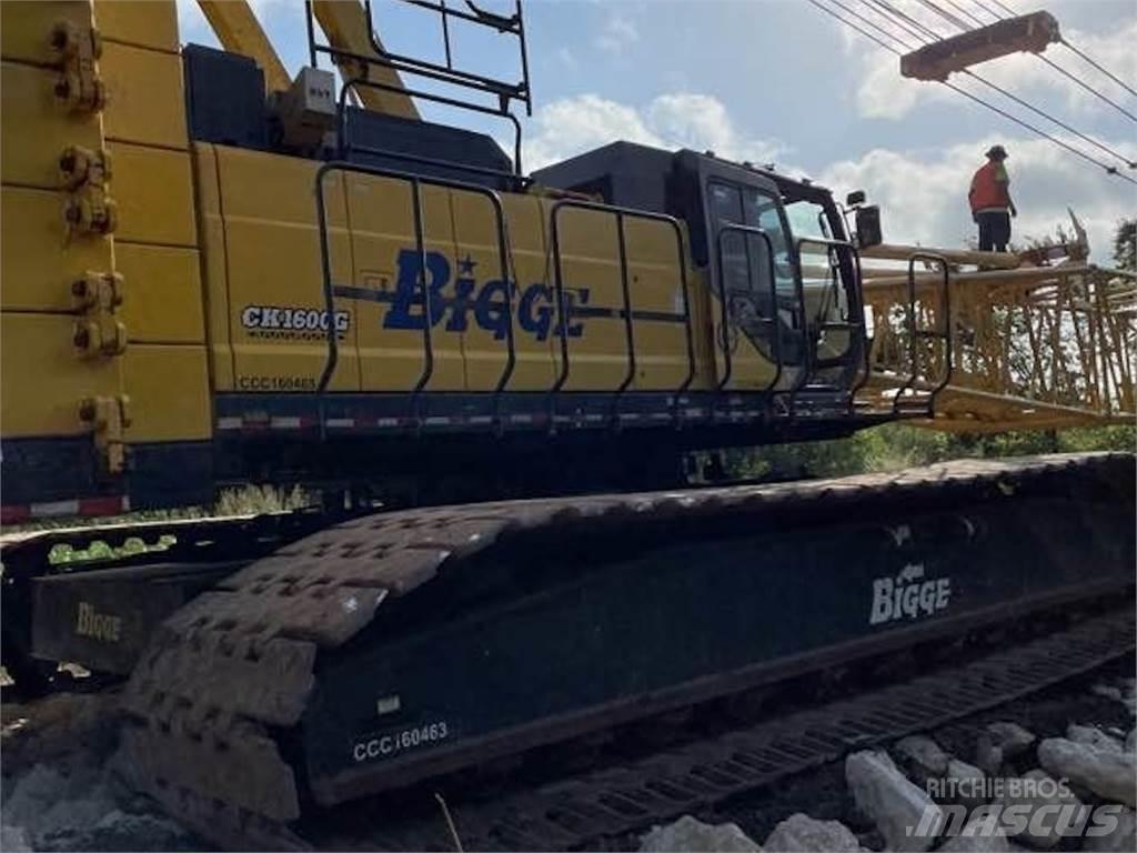 Kobelco CK1600G Γερανοί με ερπύστριες
