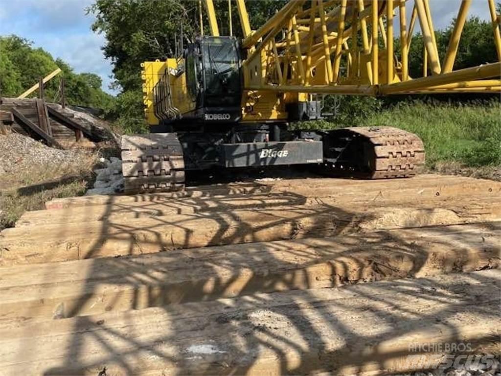 Kobelco CK1600G Γερανοί με ερπύστριες