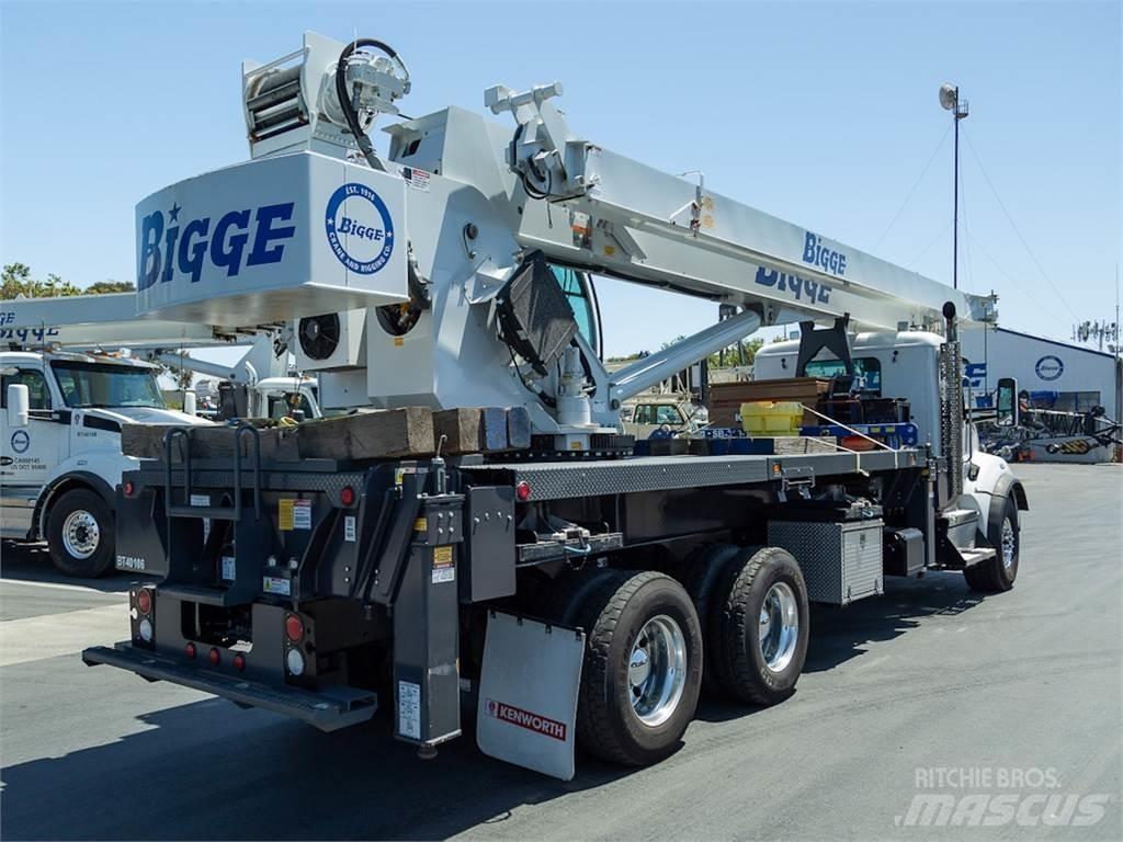 Manitex 40124SHL Άλλα Φορτηγά