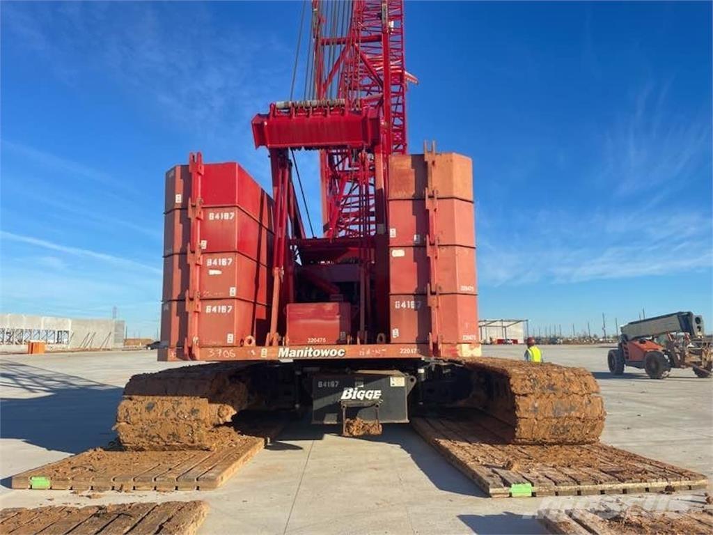 Manitowoc 14000 Γερανοί με ερπύστριες