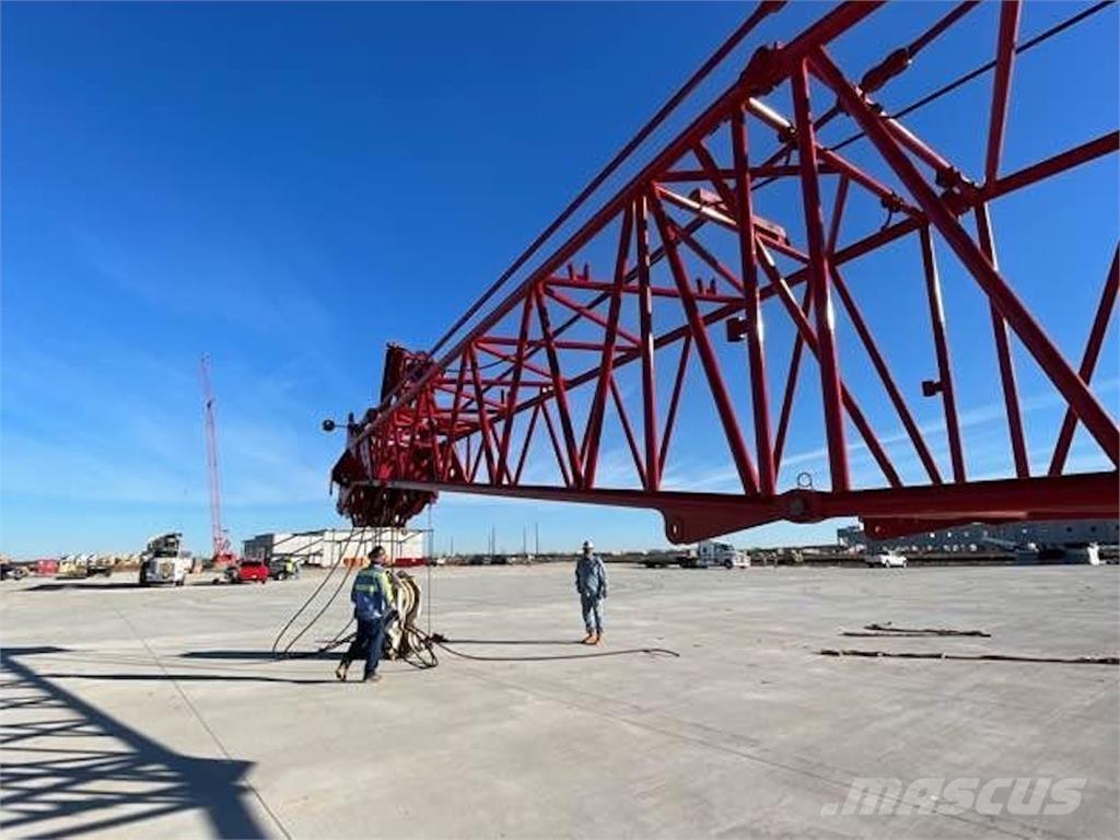 Manitowoc 14000 Γερανοί με ερπύστριες