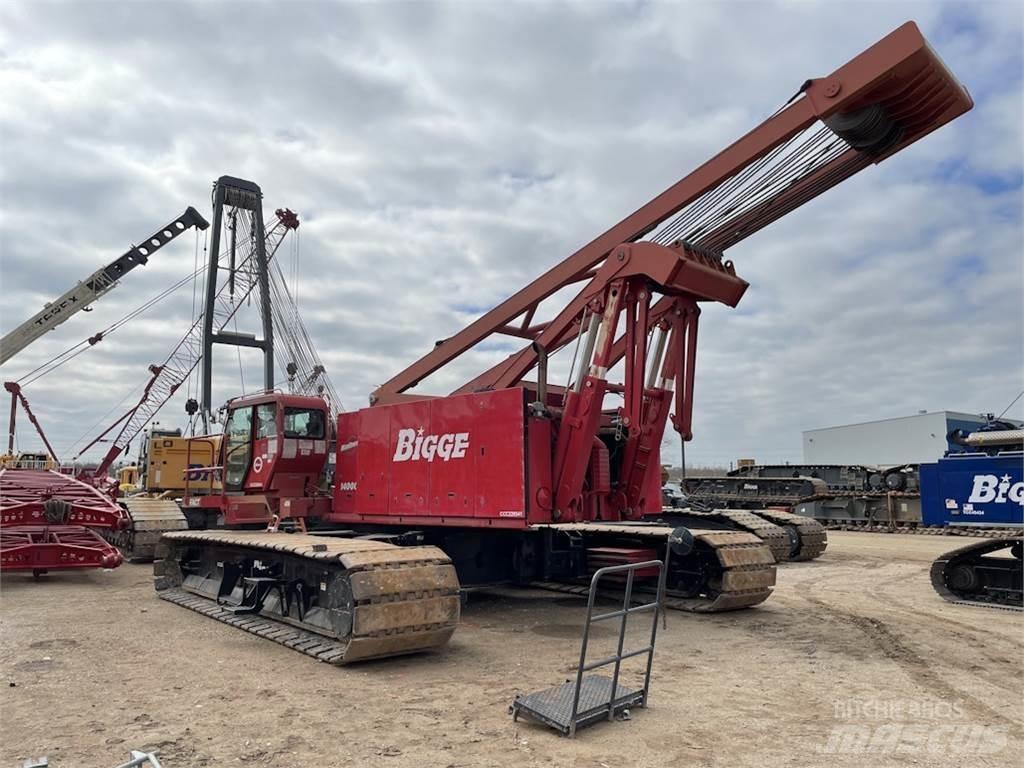 Manitowoc 14000 Γερανοί με ερπύστριες