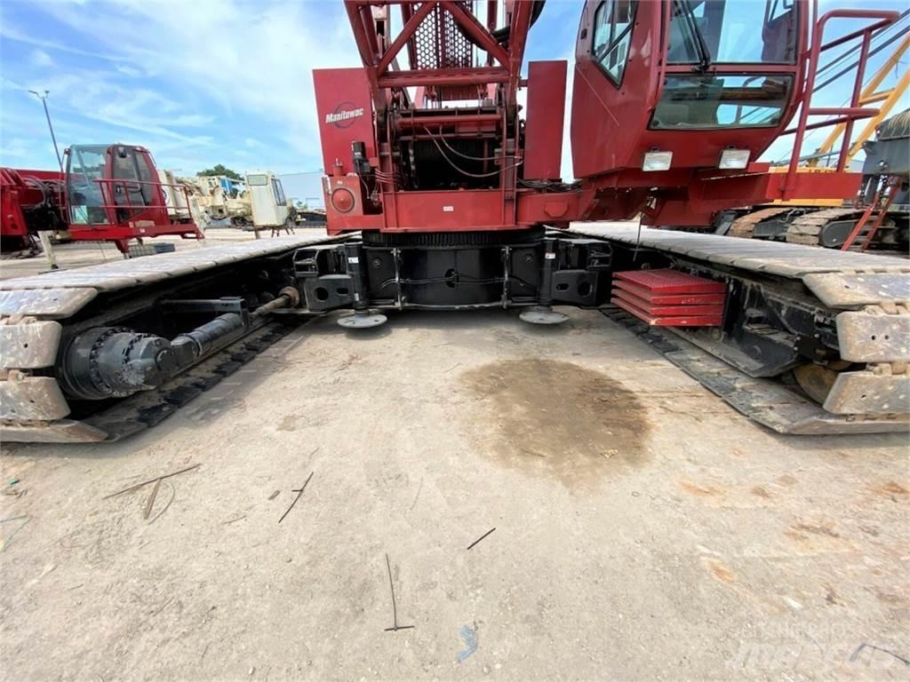 Manitowoc 14000 Γερανοί με ερπύστριες