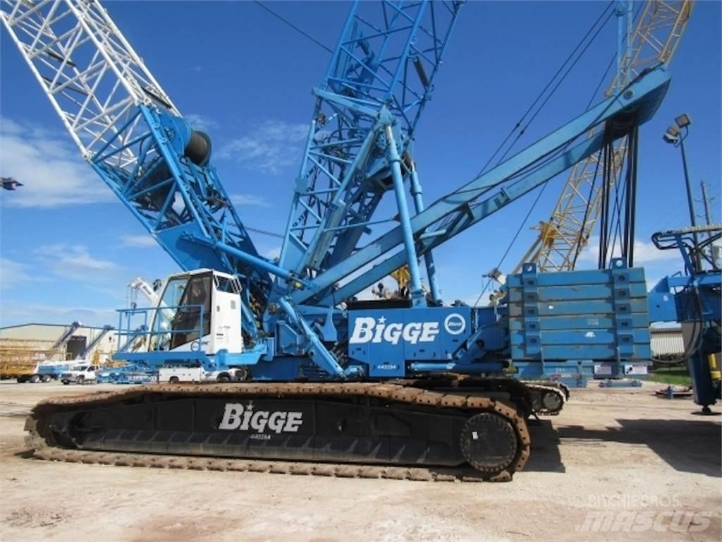 Manitowoc 16000 Γερανοί με ερπύστριες