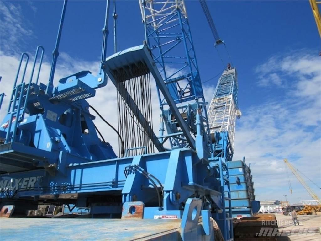 Manitowoc 16000 Γερανοί με ερπύστριες