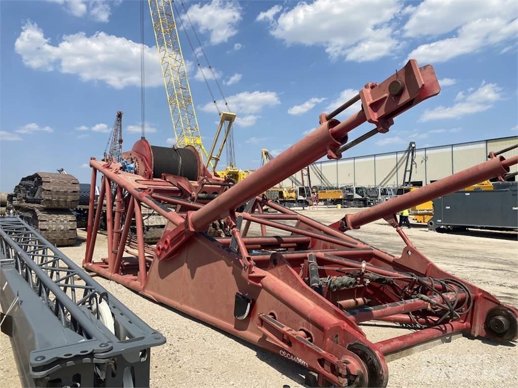 Manitowoc 16000 Γερανοί με ερπύστριες
