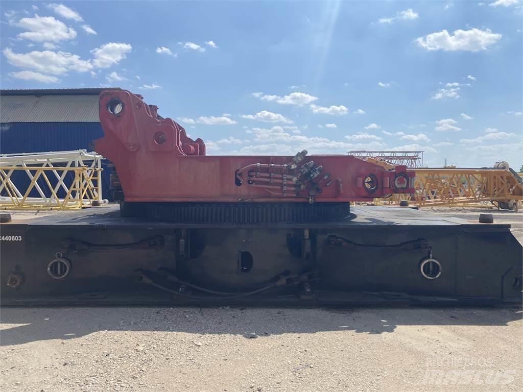 Manitowoc 16000 Γερανοί με ερπύστριες