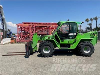 Merlo P60.10 EE Συστήματα τηλεχειρισμού για τη γεωργία