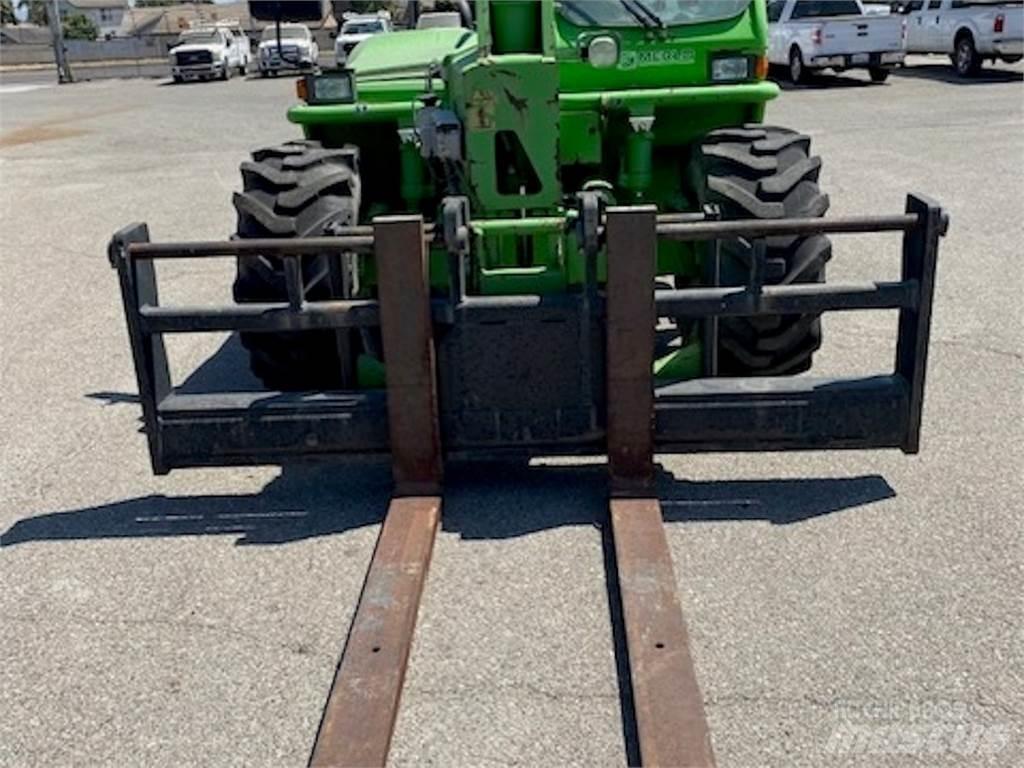Merlo P60.10 EE Συστήματα τηλεχειρισμού για τη γεωργία