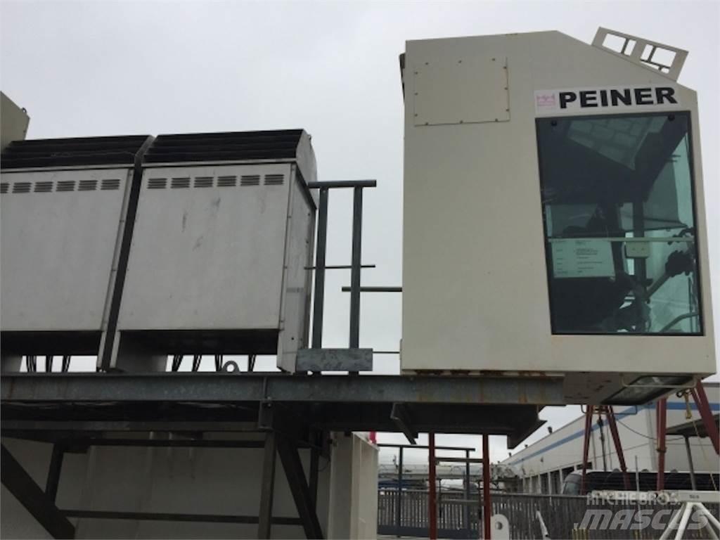 Peiner SN 406 Πυργογερανοί