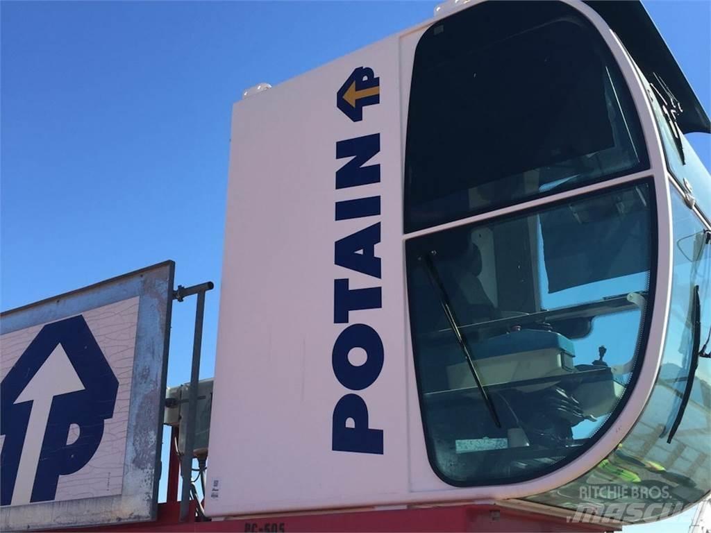 Potain MD560 Πυργογερανοί