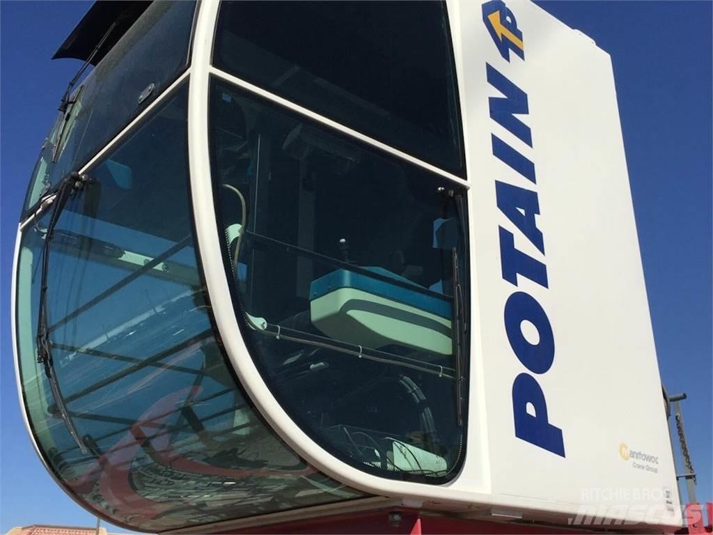 Potain MD560 Πυργογερανοί