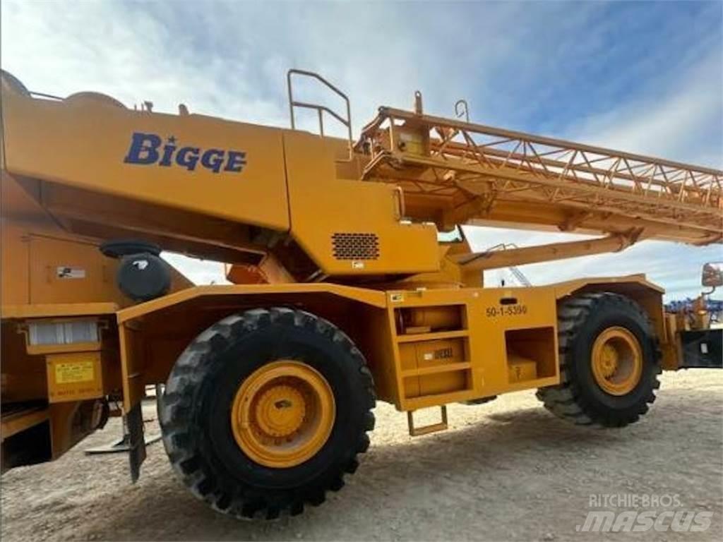 Tadano GR-500XL Γερανοί ανώμαλου εδάφους