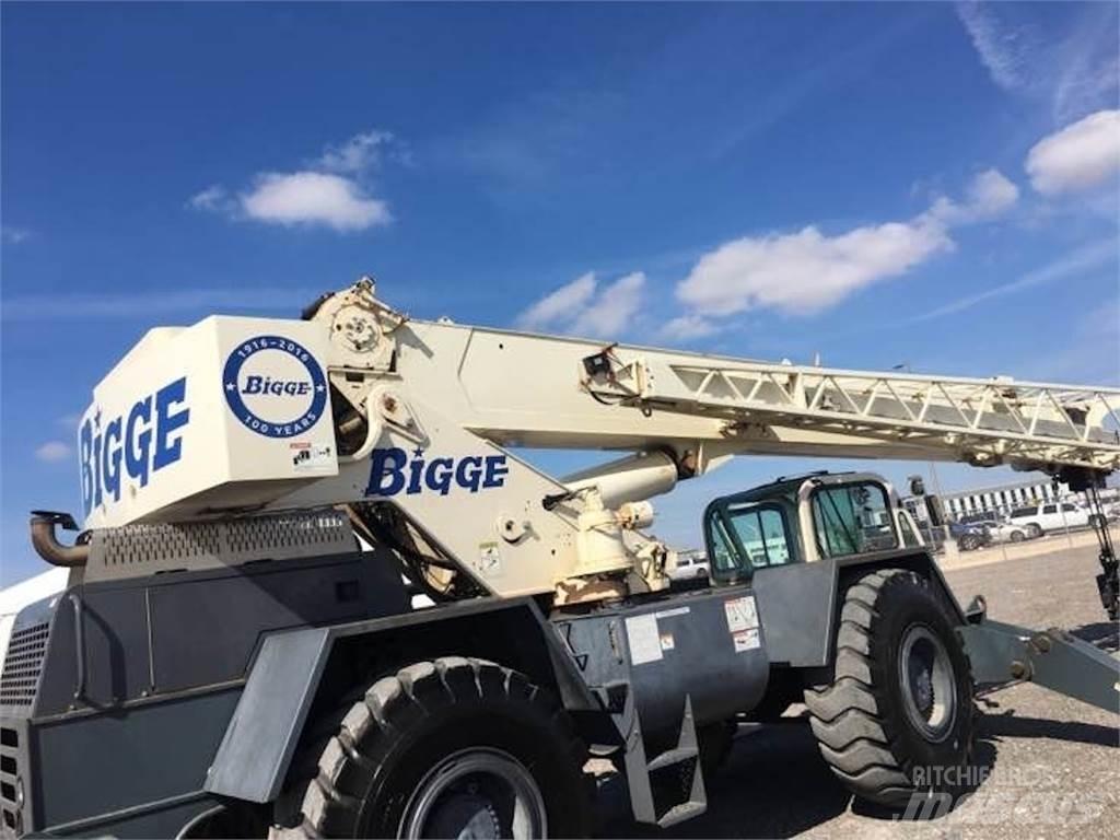 Terex CD225 Γερανοί ανώμαλου εδάφους