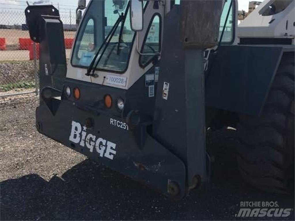 Terex CD225 Γερανοί ανώμαλου εδάφους