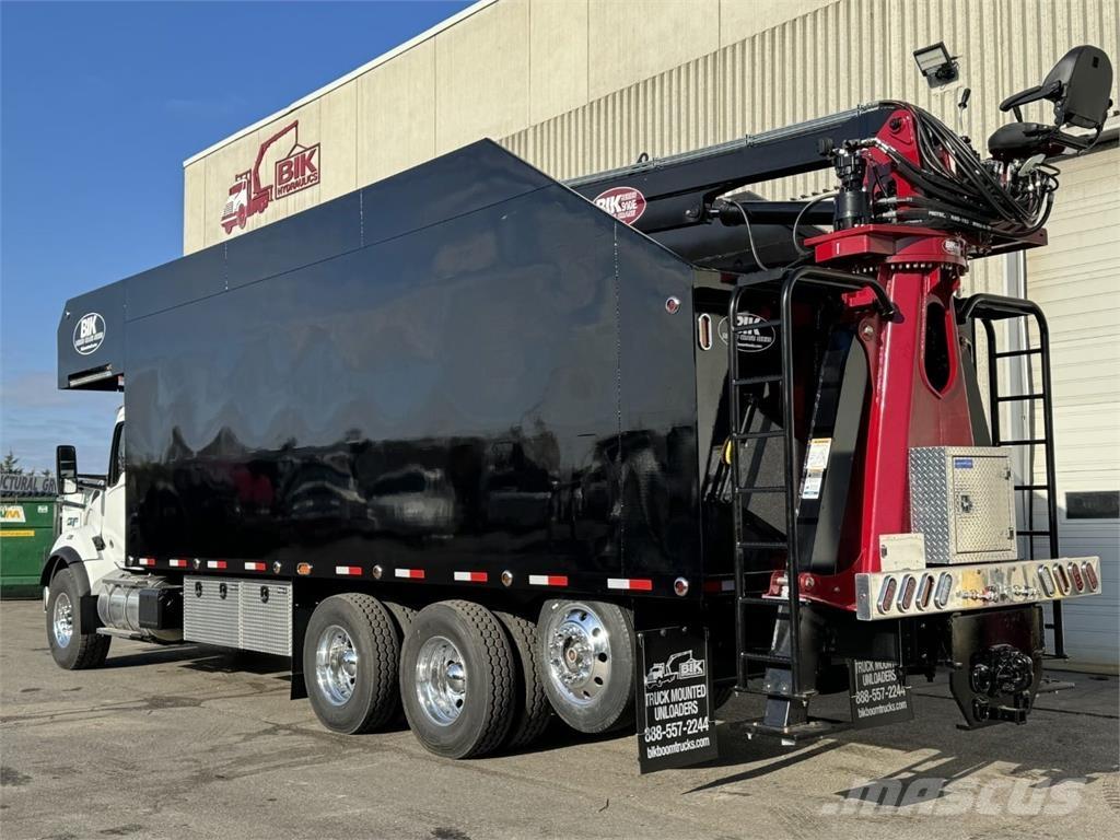 BIK DC-910E Άλλα Φορτηγά