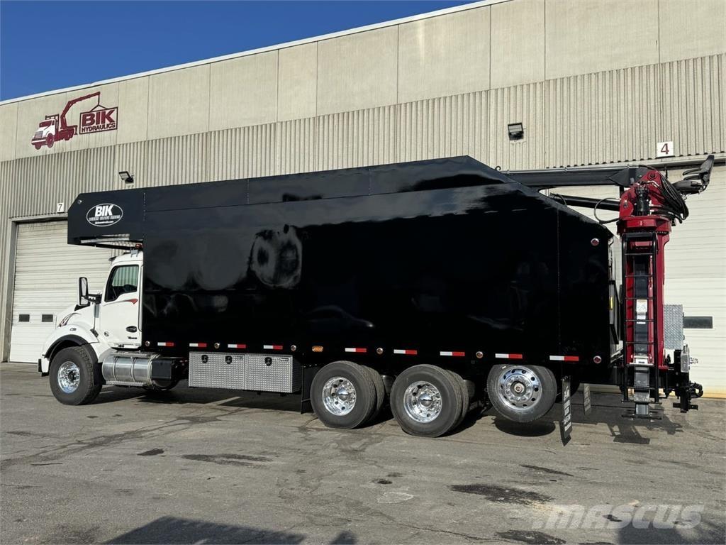 BIK DC-910E Άλλα Φορτηγά