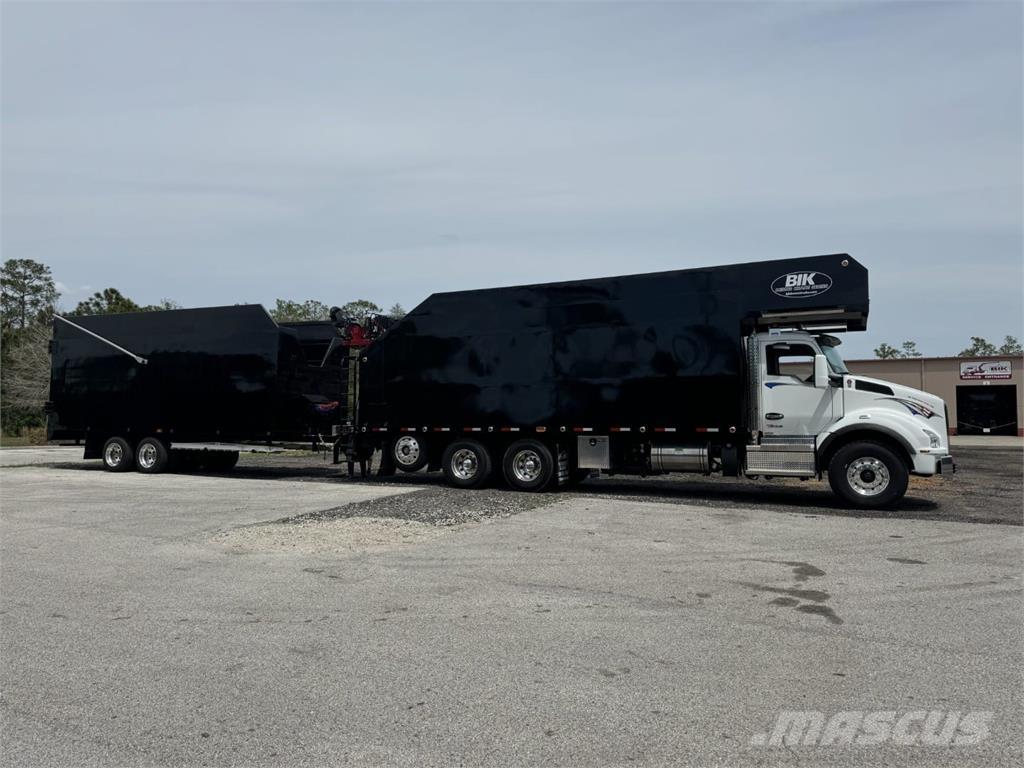 BIK DC-910E Άλλα Φορτηγά