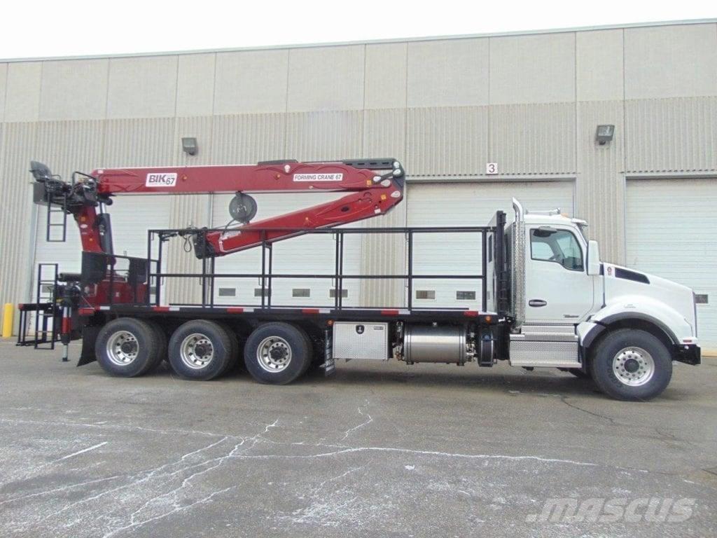 BIK FC-67 Φορτηγά με Γερανό