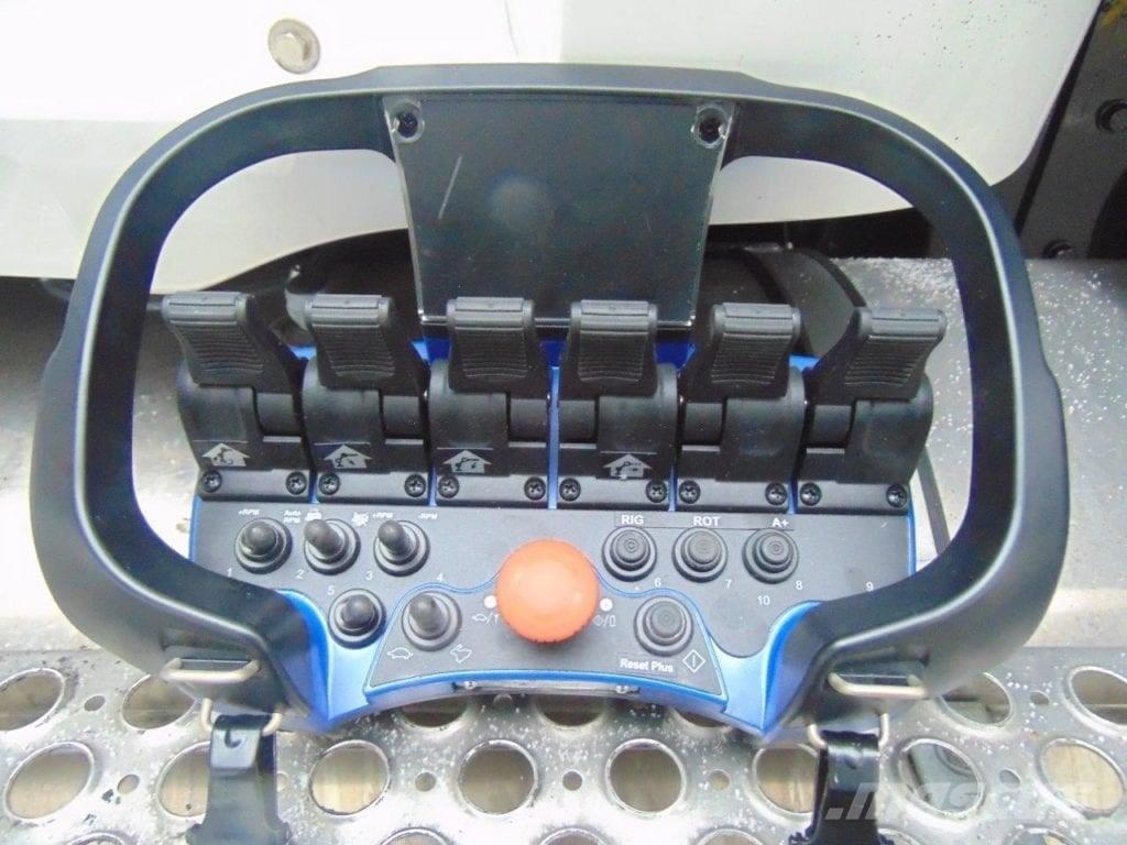 BIK FC-67 Φορτηγά με Γερανό