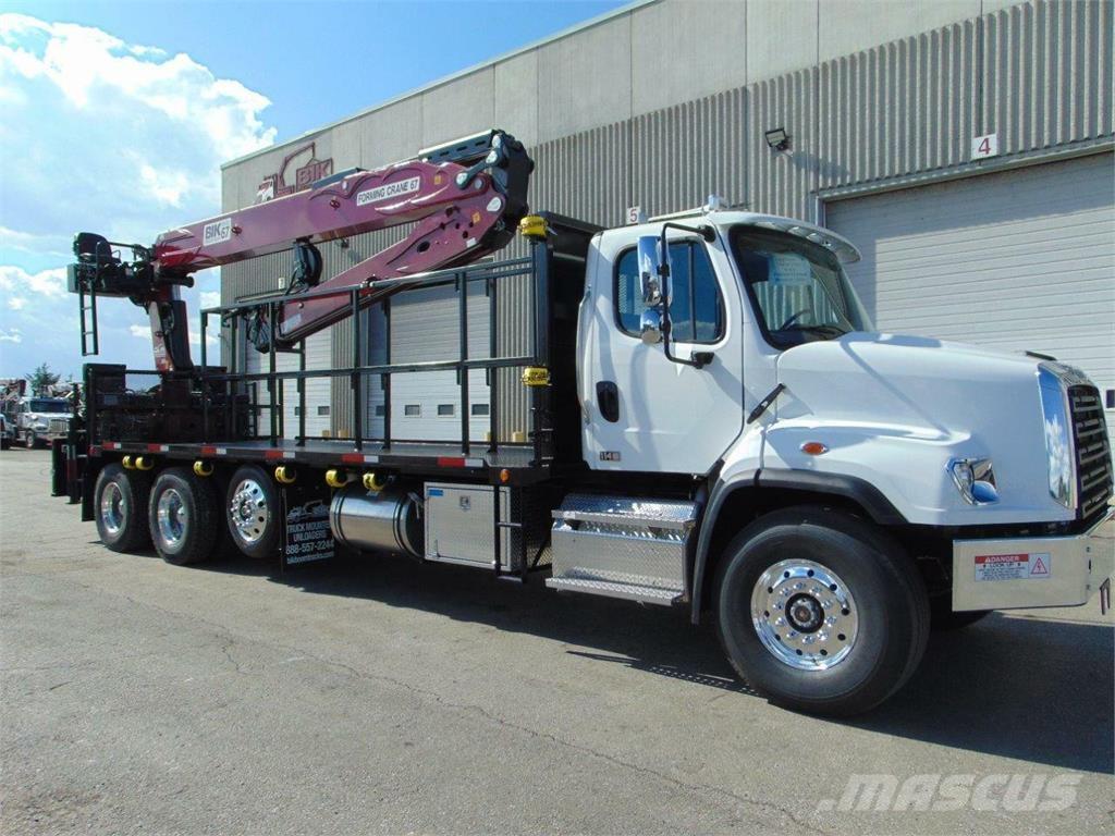 BIK FC-67 Άλλα Φορτηγά