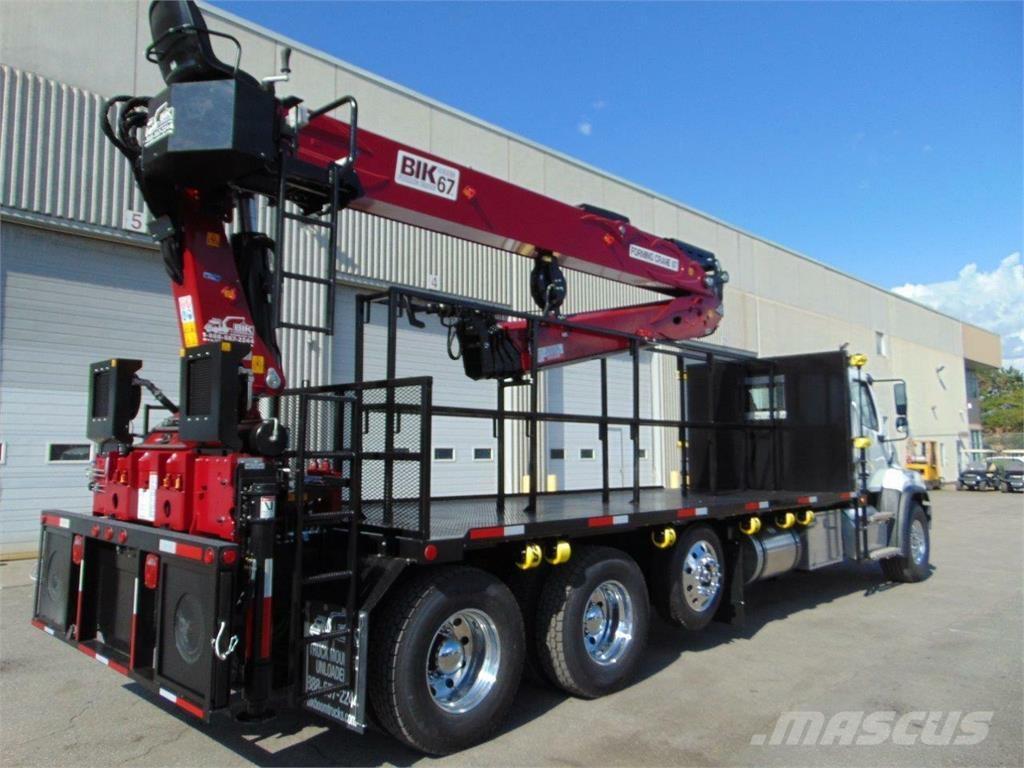 BIK FC-67 Άλλα Φορτηγά