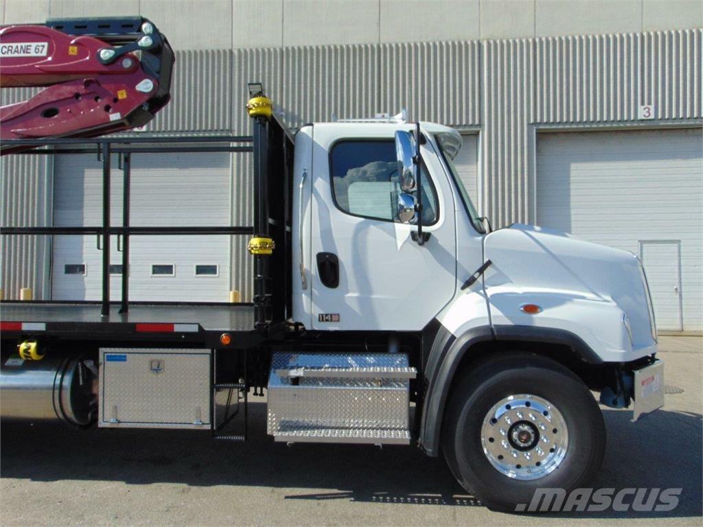 BIK FC-67 Άλλα Φορτηγά