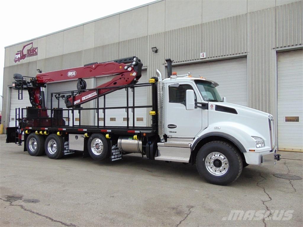 BIK FC-70 Φορτηγά με Γερανό