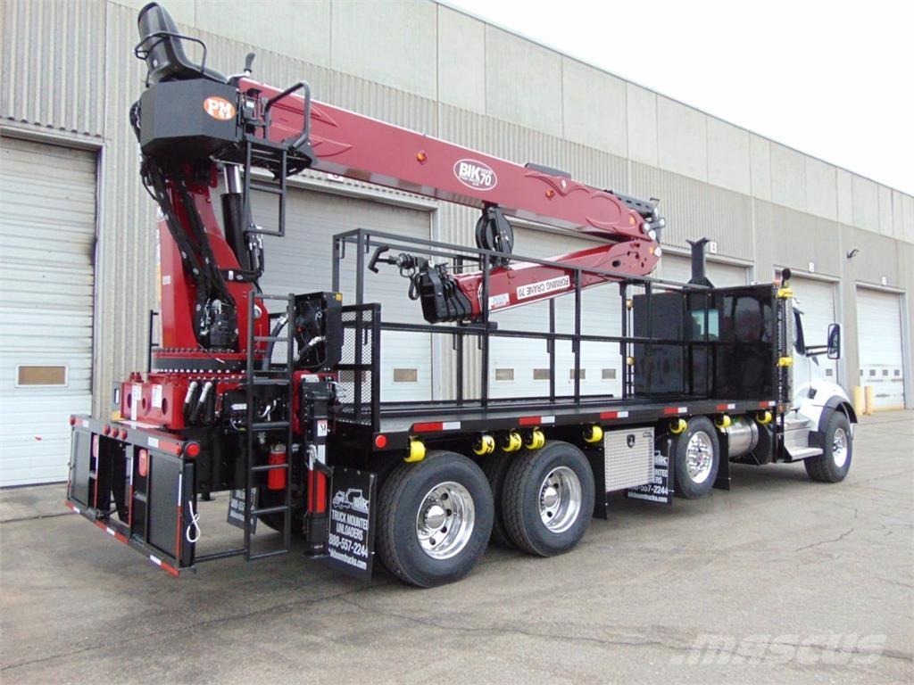 BIK FC-70 Φορτηγά με Γερανό