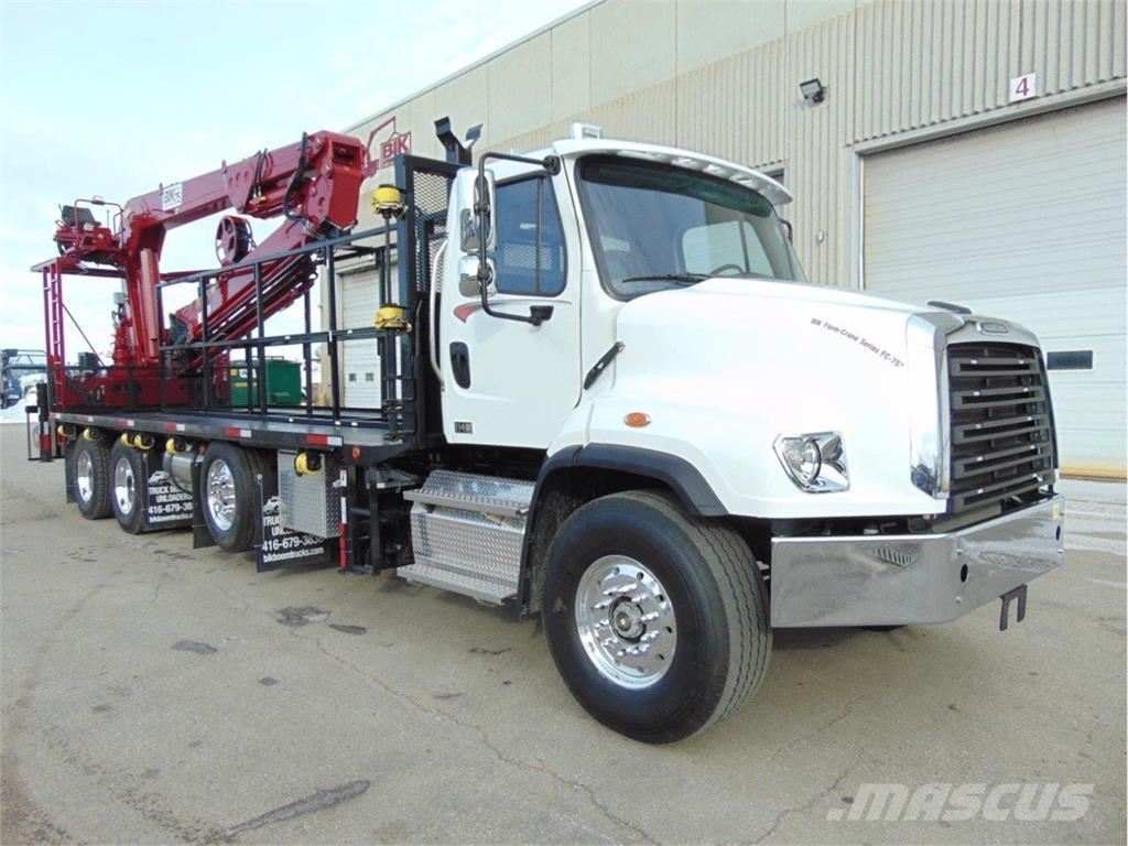 BIK FC-75 Φορτηγά με Γερανό