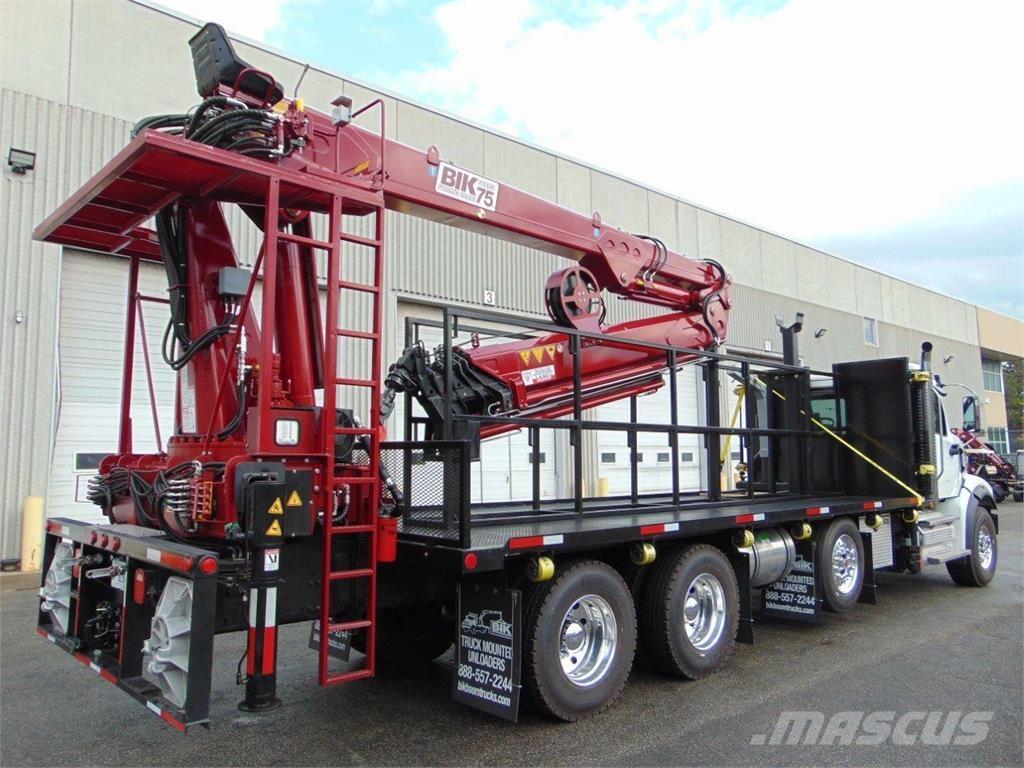 BIK FC-75 Φορτηγά με Γερανό