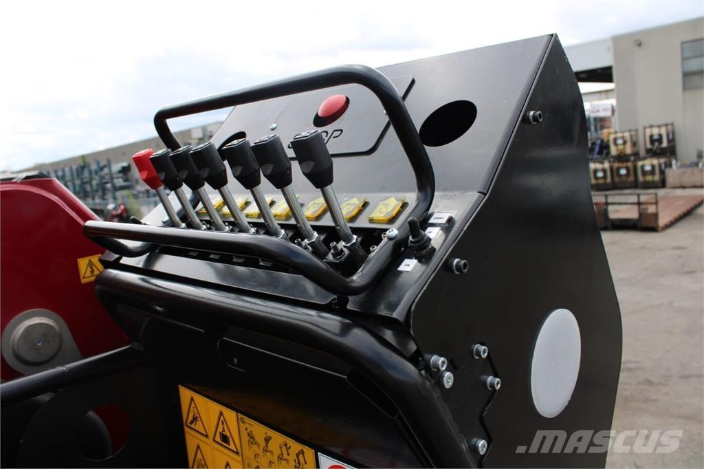 BIK FC-76 Φορτηγά με Γερανό