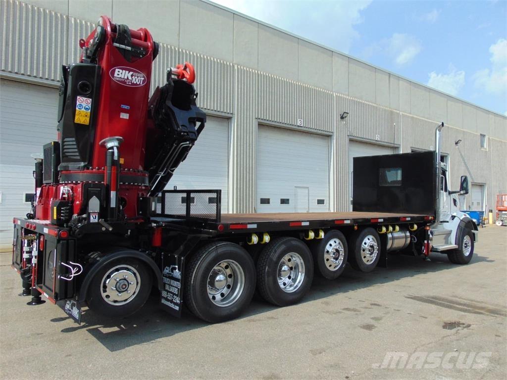 BIK HL 100T Άλλα Φορτηγά