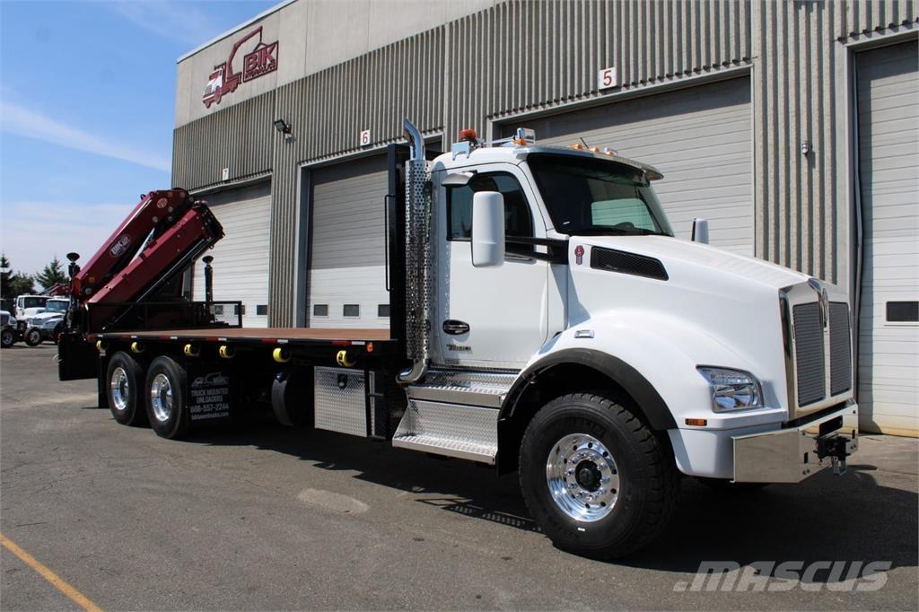 BIK HL 40T Άλλα Φορτηγά