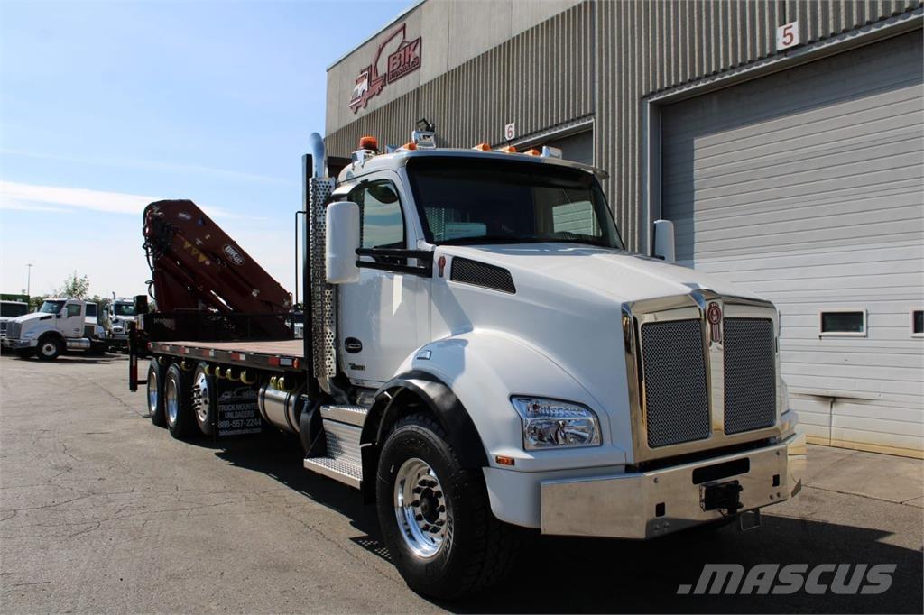 BIK HL 45T Άλλα Φορτηγά