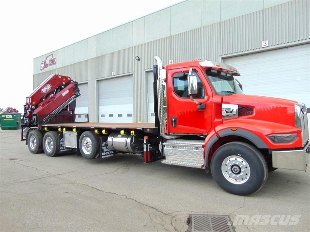 BIK HL 65T Άλλα Φορτηγά