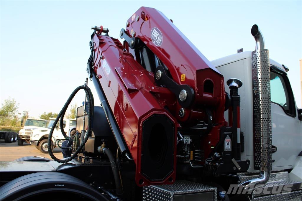 BIK HL 70T Φορτηγά με Γερανό