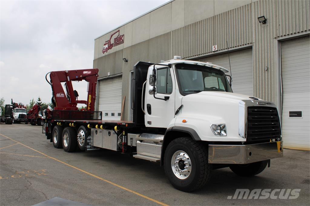 BIK HL 86T Άλλα Φορτηγά