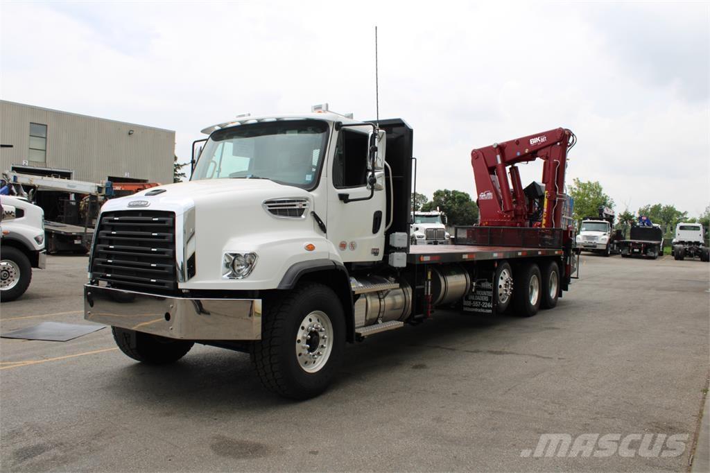 BIK HL 86T Άλλα Φορτηγά