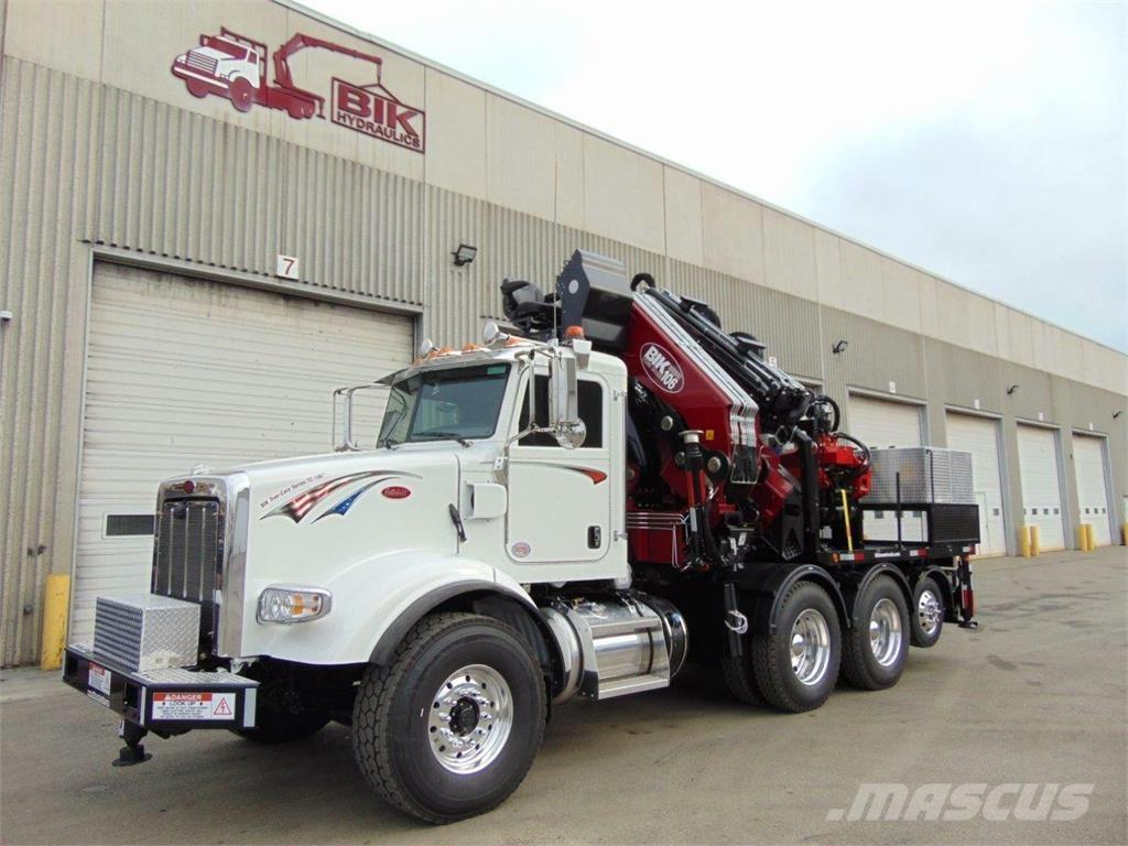 BIK TC-106 Άλλα Φορτηγά