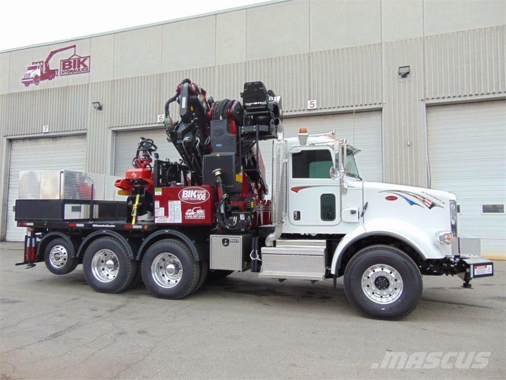 BIK TC-106 Άλλα Φορτηγά