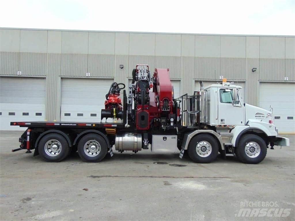 BIK TC-124-XL Άλλες ανυψωτικές μηχανές
